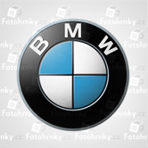 Hrnek s motivem - Logo BMW