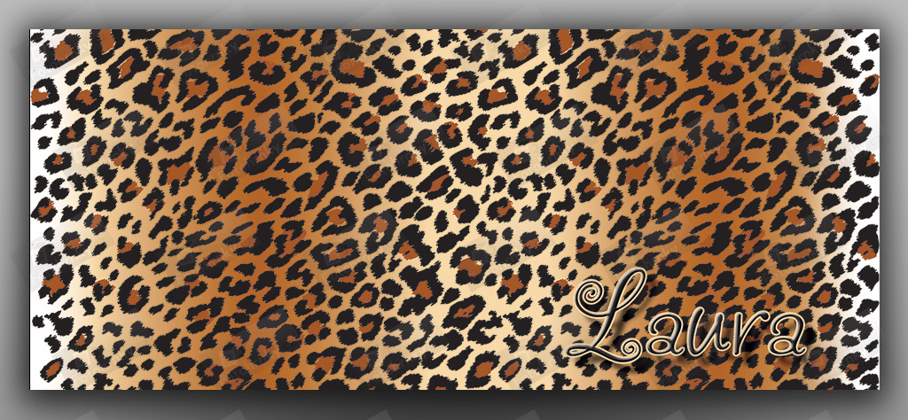 Kůže leoparda se jménem