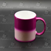 Magický hrnek purpurový
