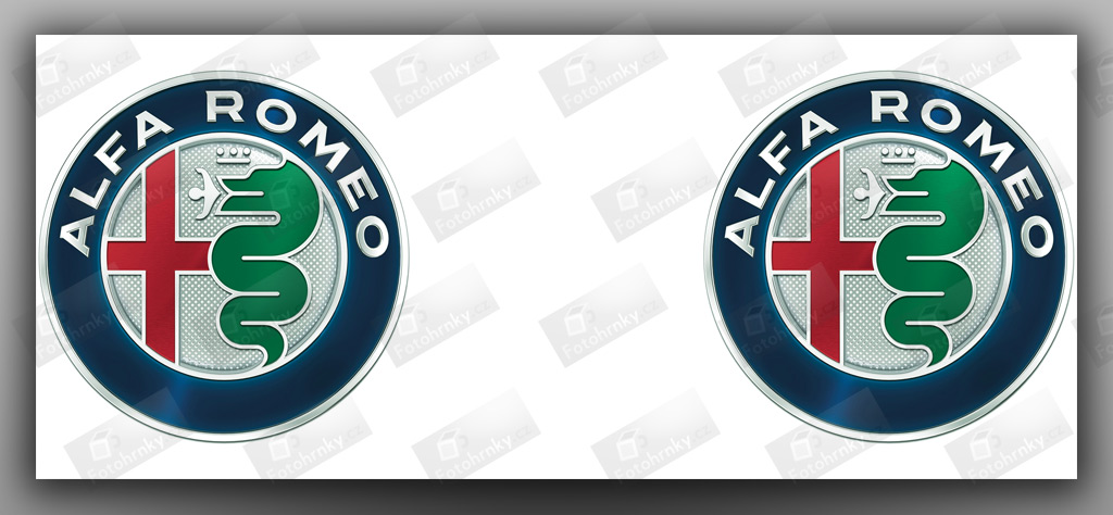 Logo Alfa Romeo 1