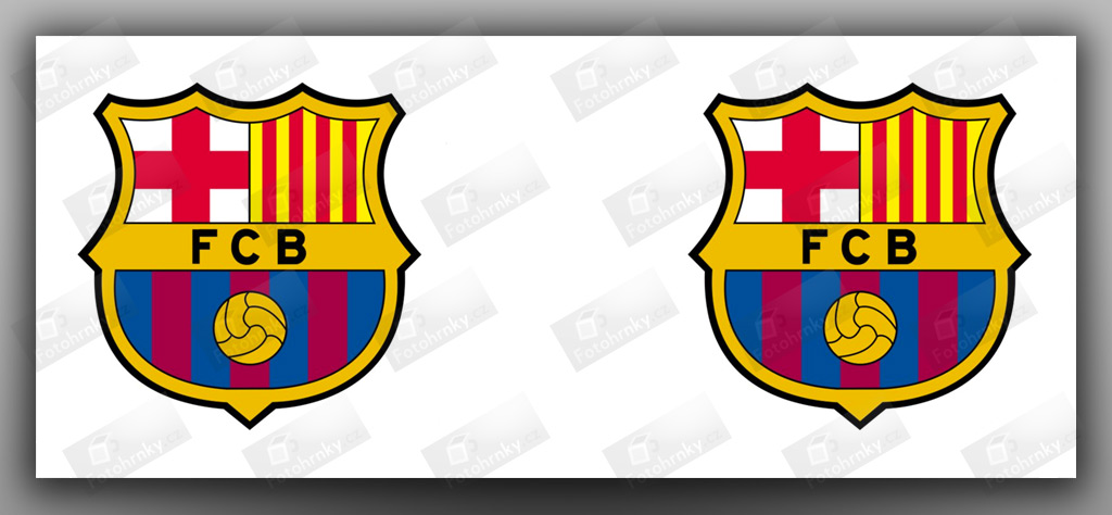 Logo FC Barcelona