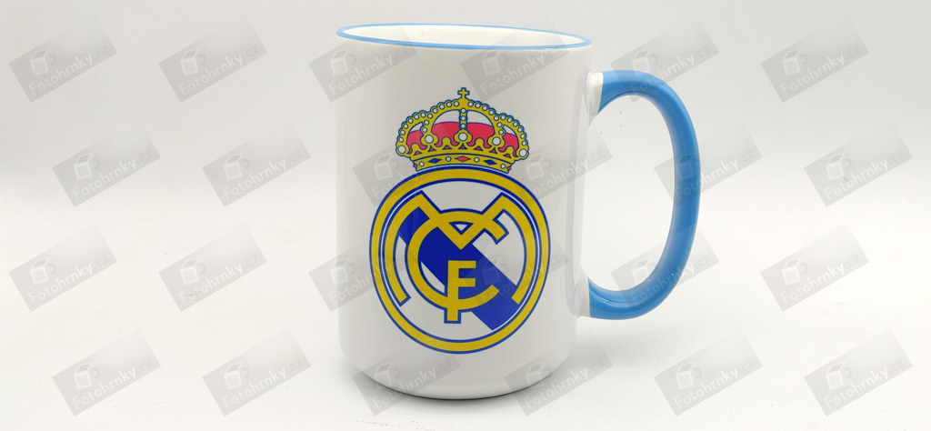 Logo FC Real Madrid 2