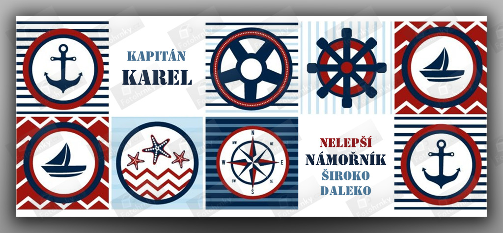 Nejlepší námořník, námořnické symboly