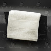 Malý bílý ručník